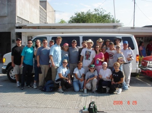 Gateway's 2006 Reynosa Team