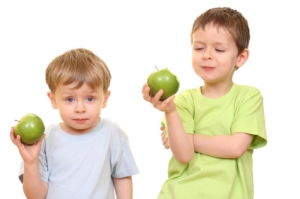 Different ideas about what to do with their first fruits